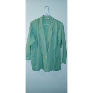 Vintage Women blazer jacket.